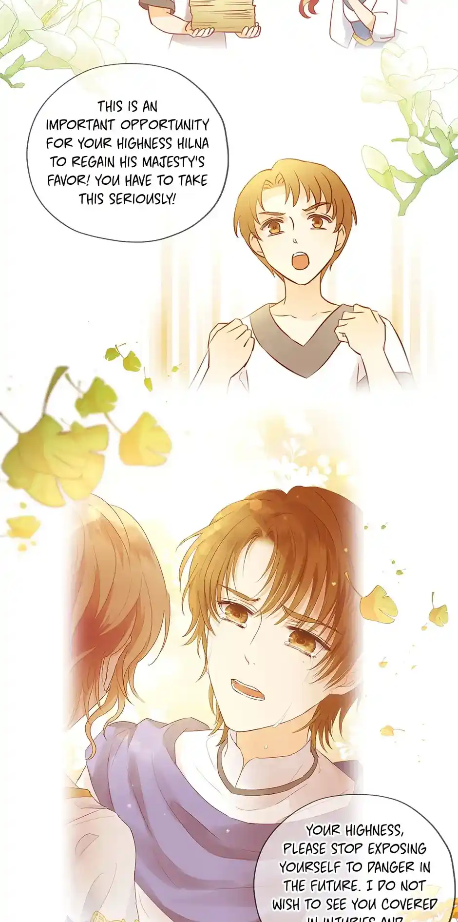 The Song Of Theodor Chapter 116