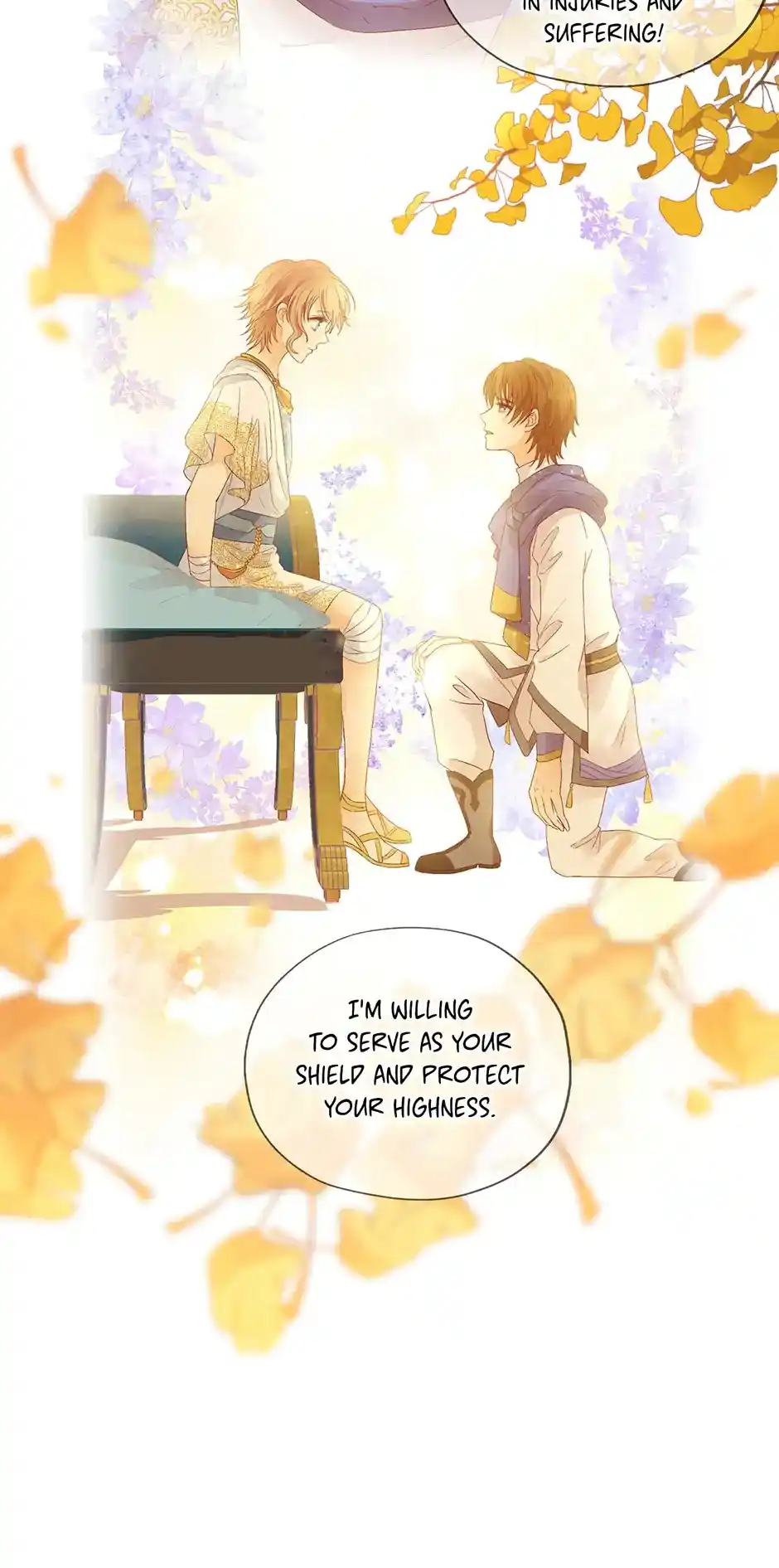 The Song Of Theodor Chapter 116