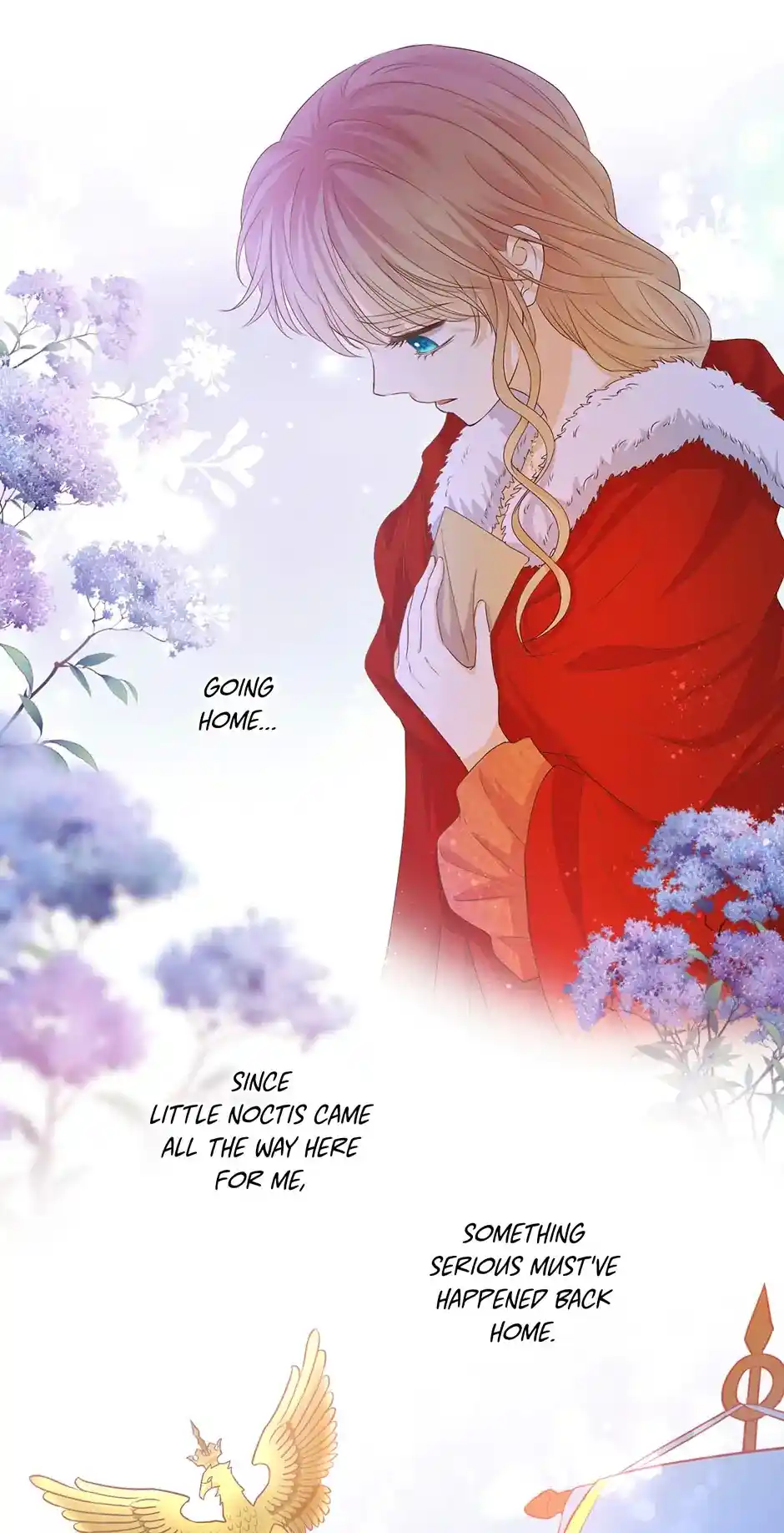 The Song Of Theodor Chapter 116