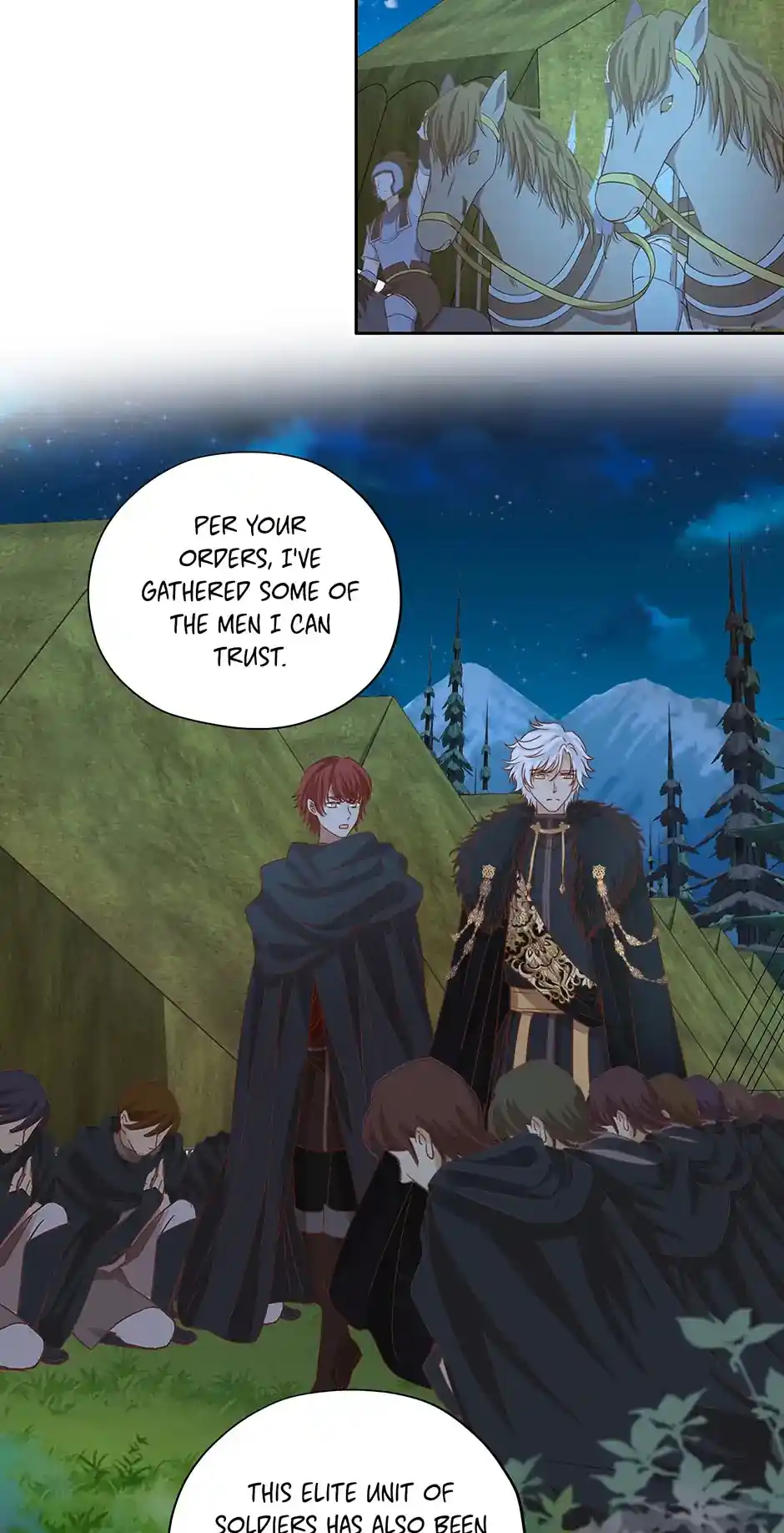 The Song Of Theodor Chapter 116