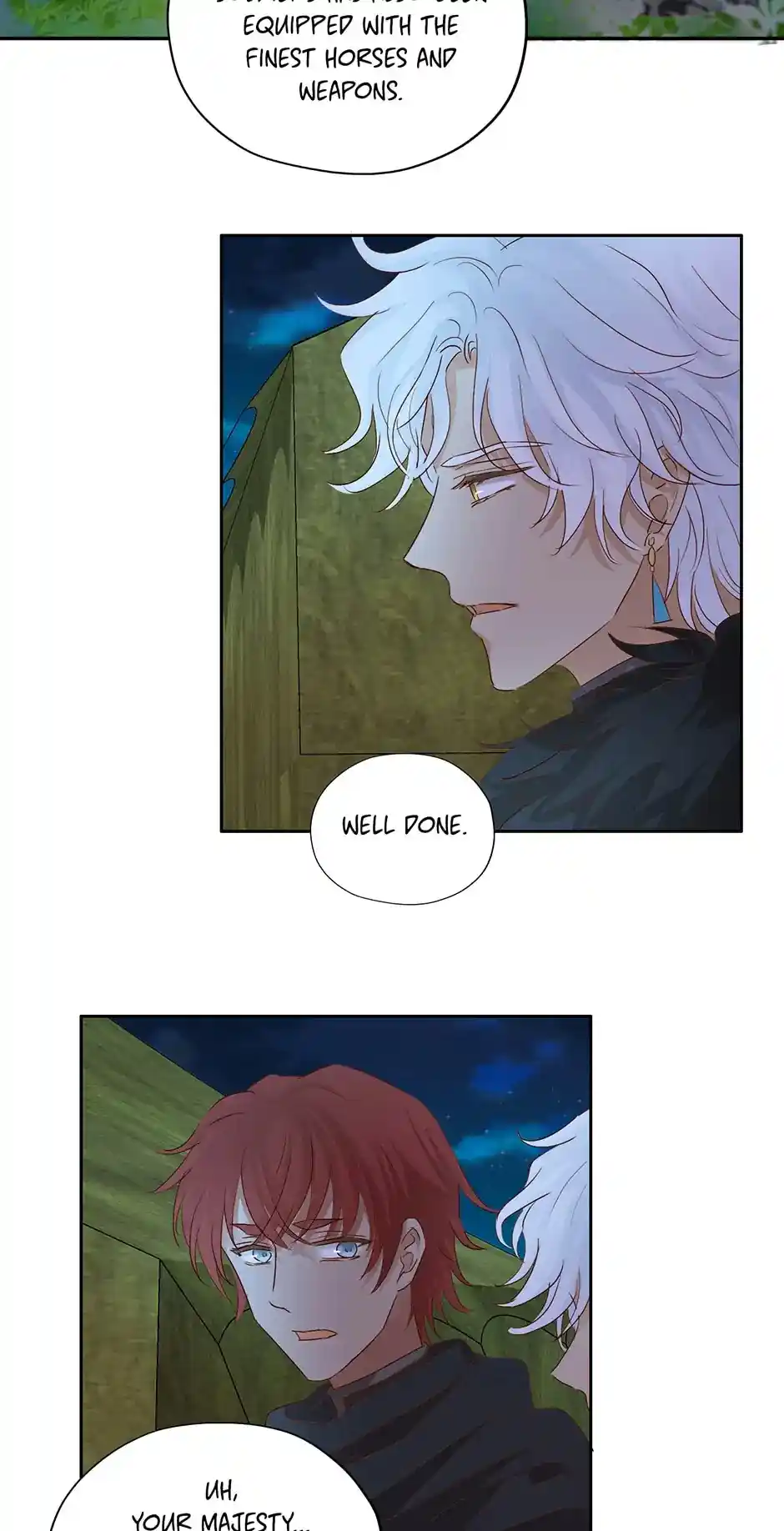 The Song Of Theodor Chapter 116