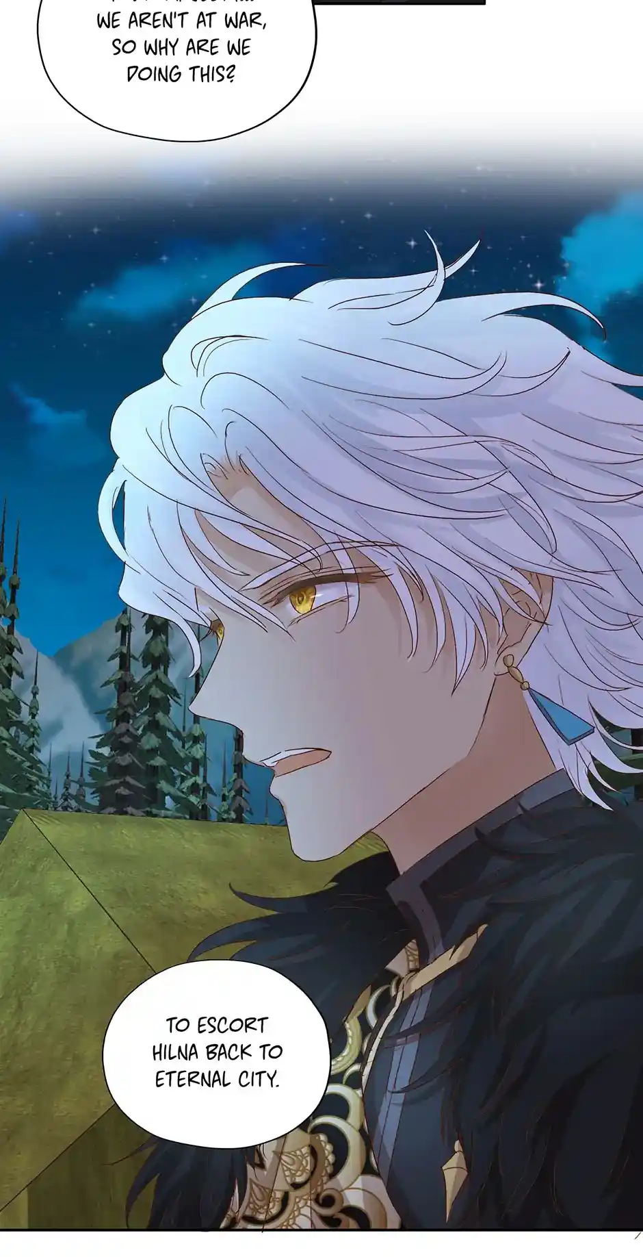 The Song Of Theodor Chapter 116