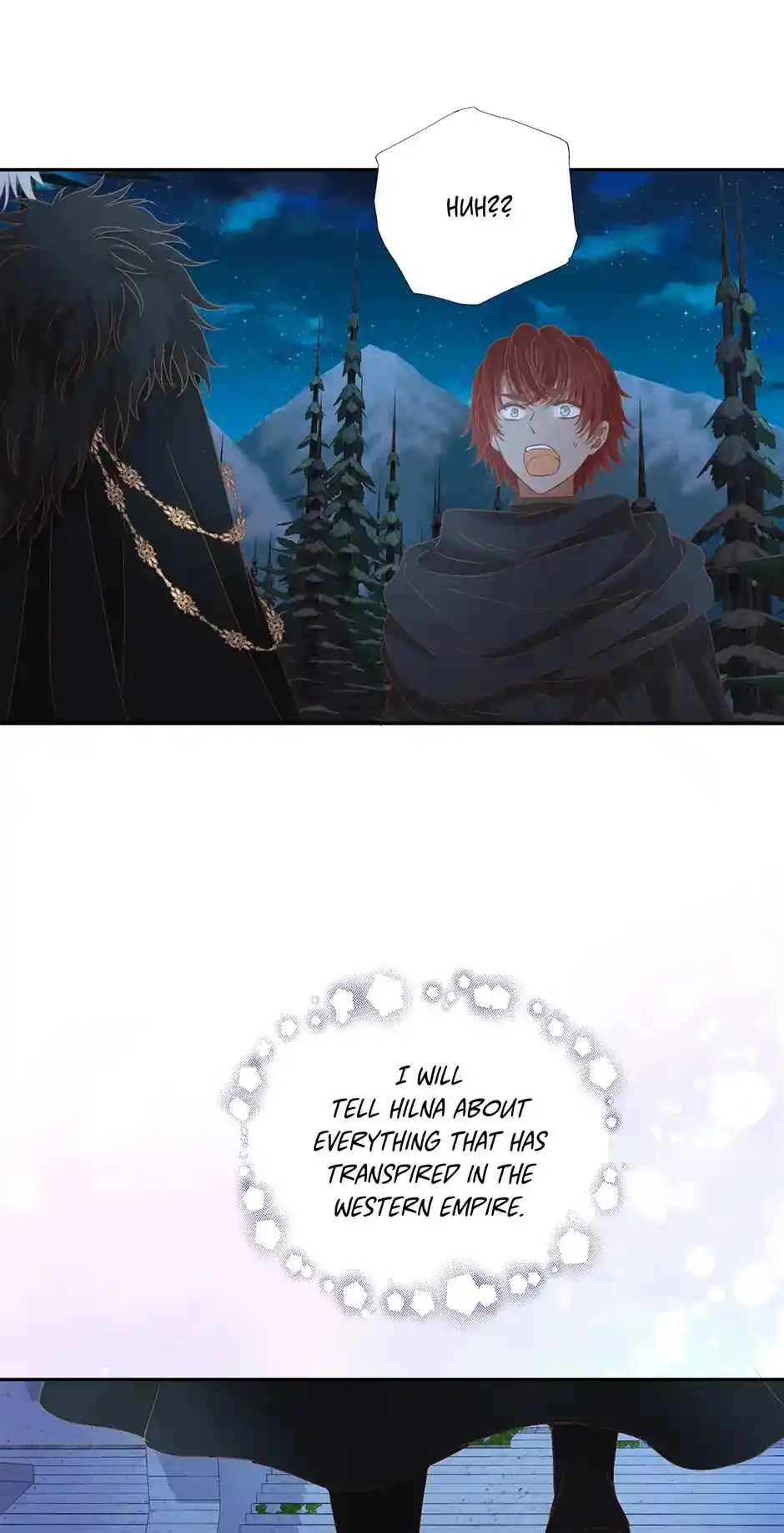 The Song Of Theodor Chapter 116