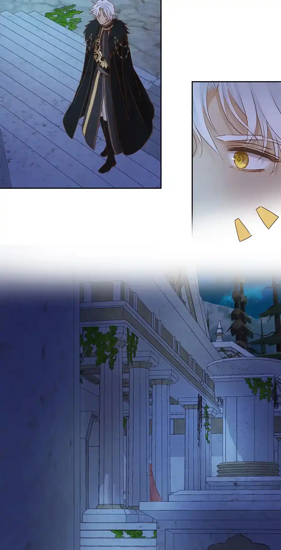 The Song Of Theodor Chapter 116