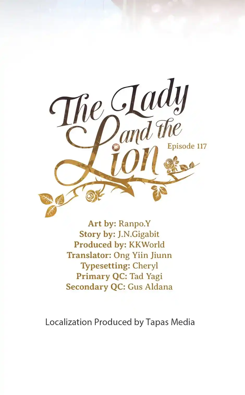 The Song Of Theodor Chapter 117