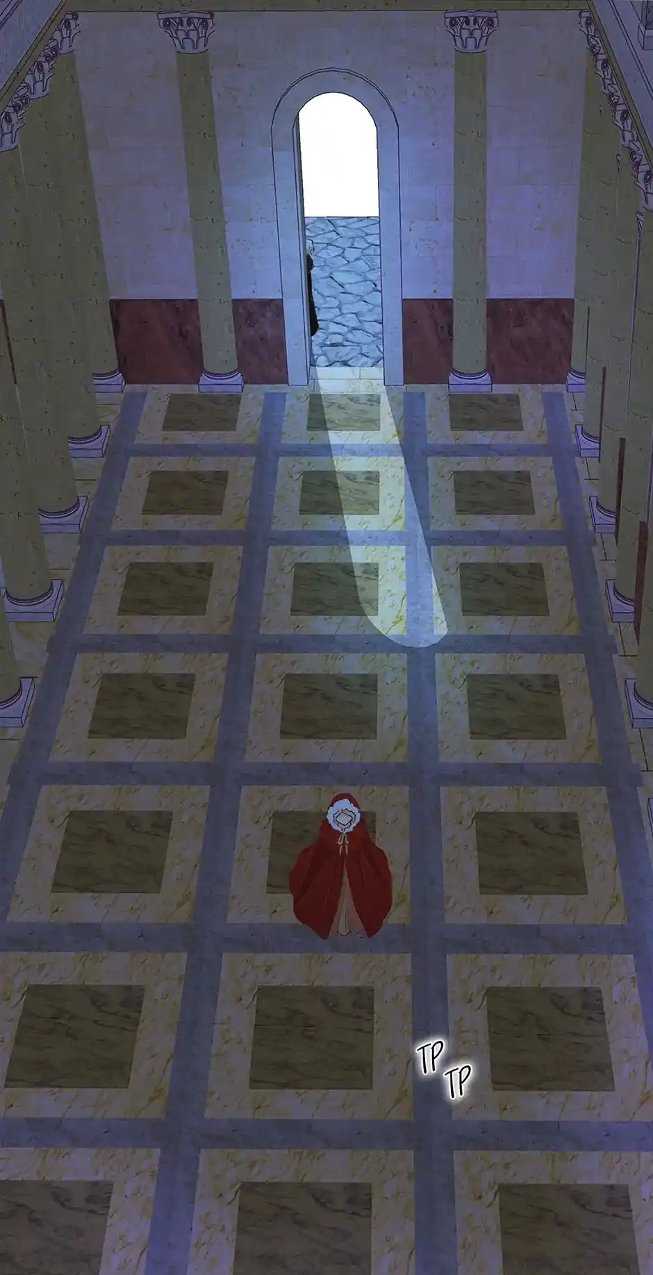 The Song Of Theodor Chapter 117