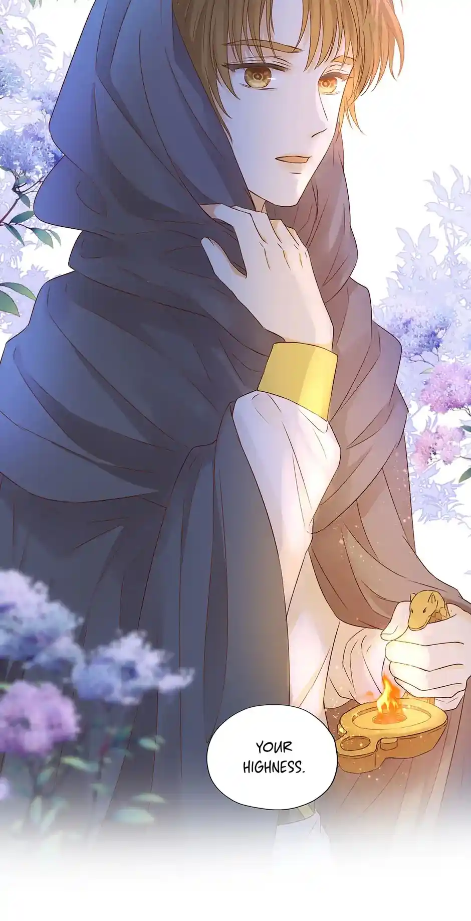 The Song Of Theodor Chapter 117