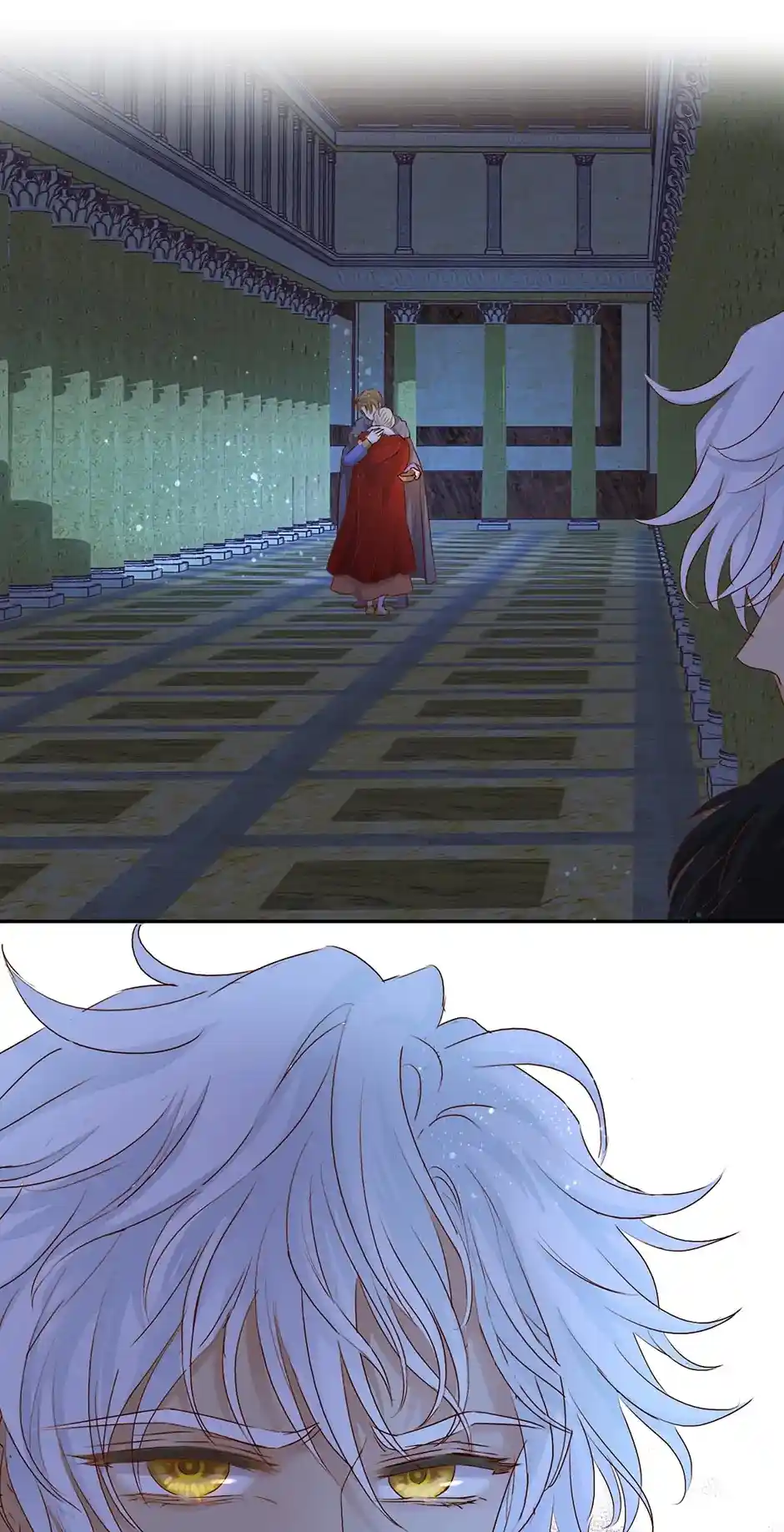 The Song Of Theodor Chapter 117