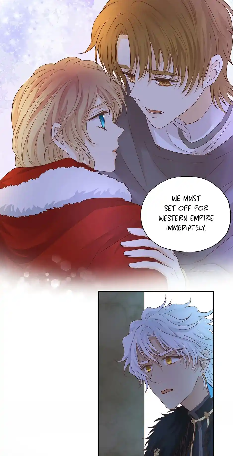 The Song Of Theodor Chapter 117