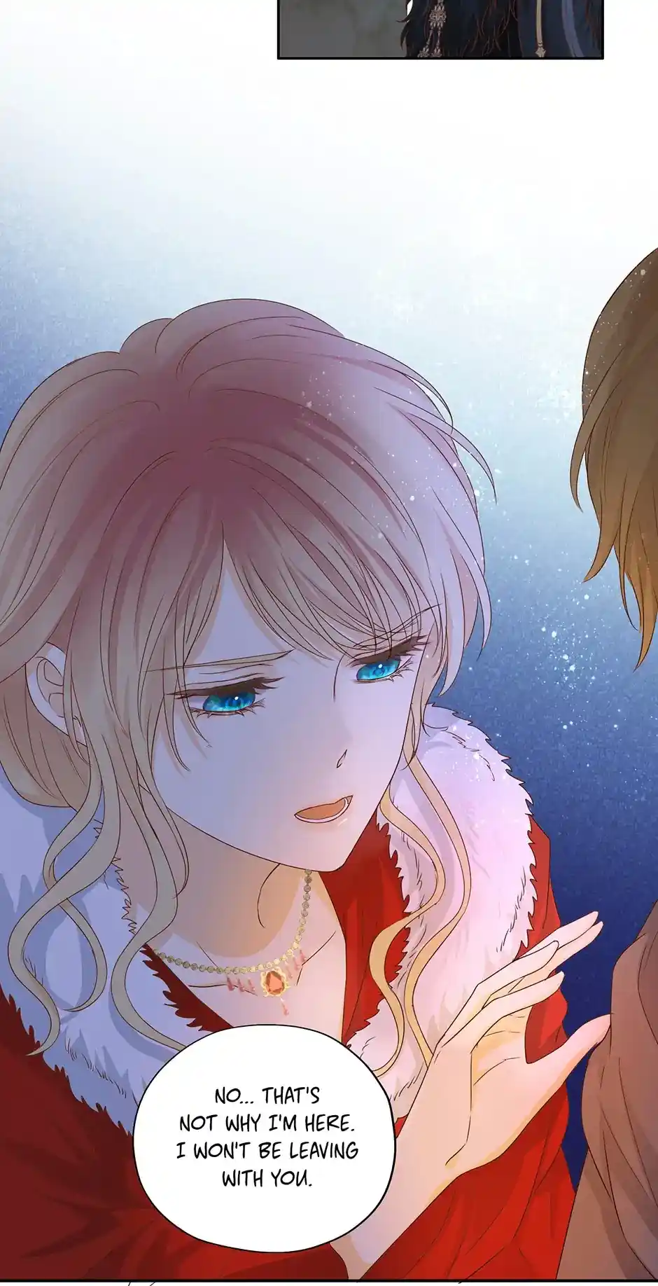 The Song Of Theodor Chapter 117