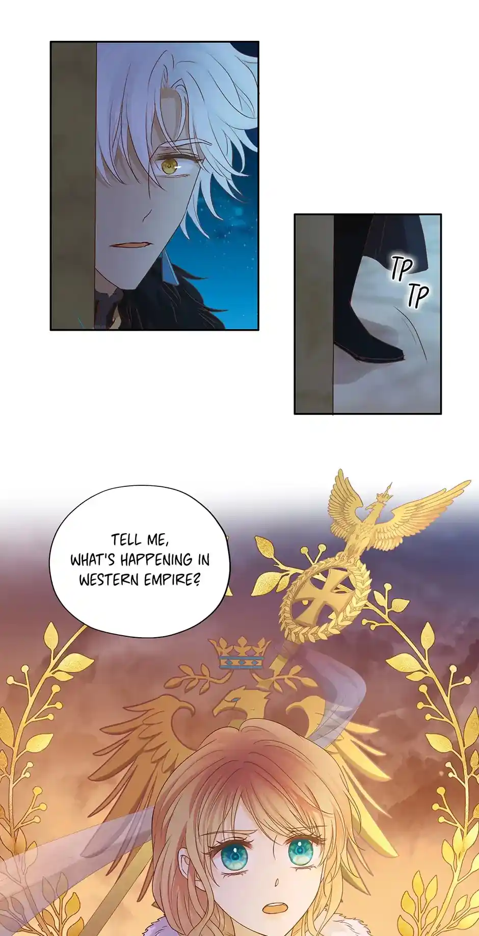 The Song Of Theodor Chapter 117