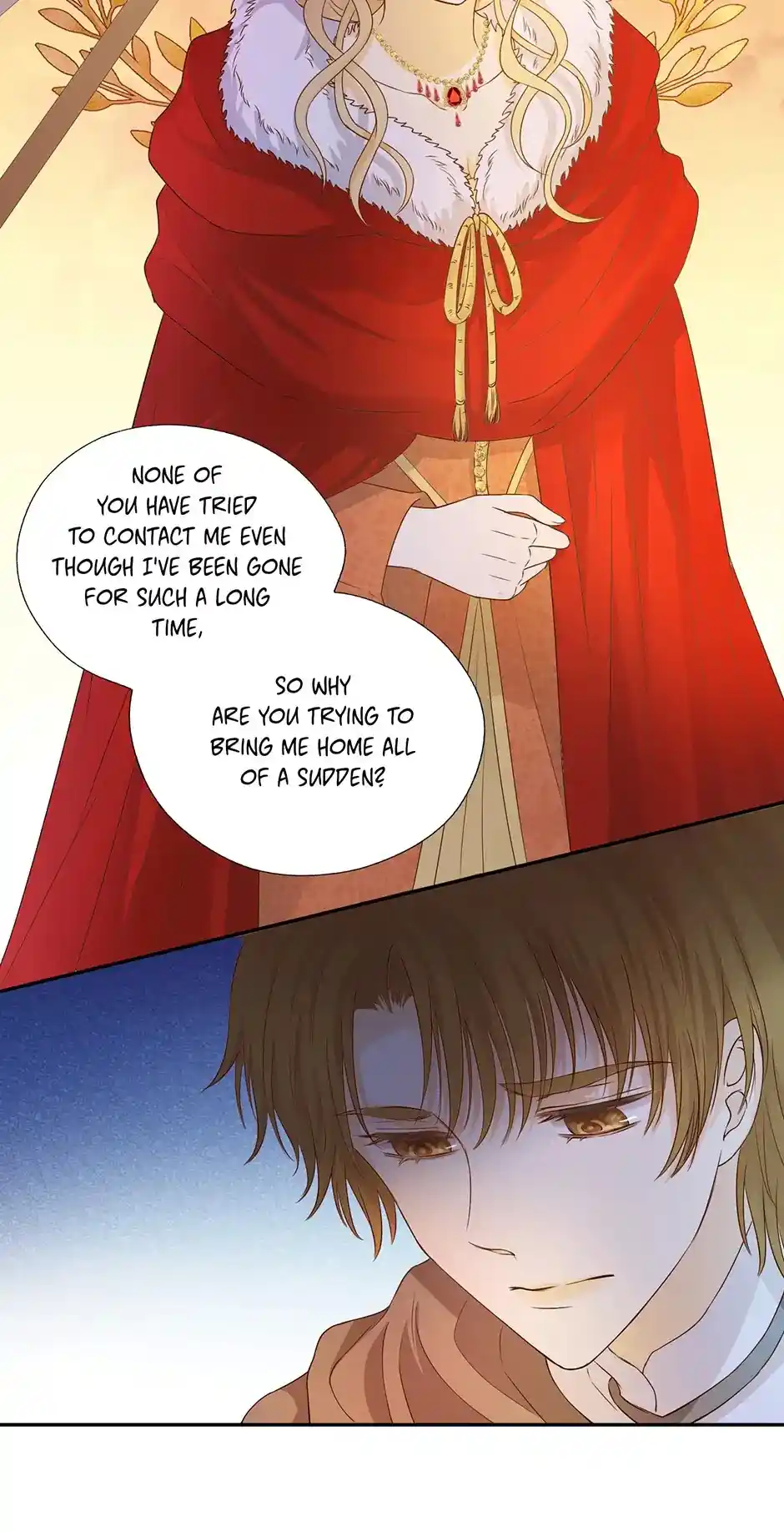 The Song Of Theodor Chapter 117