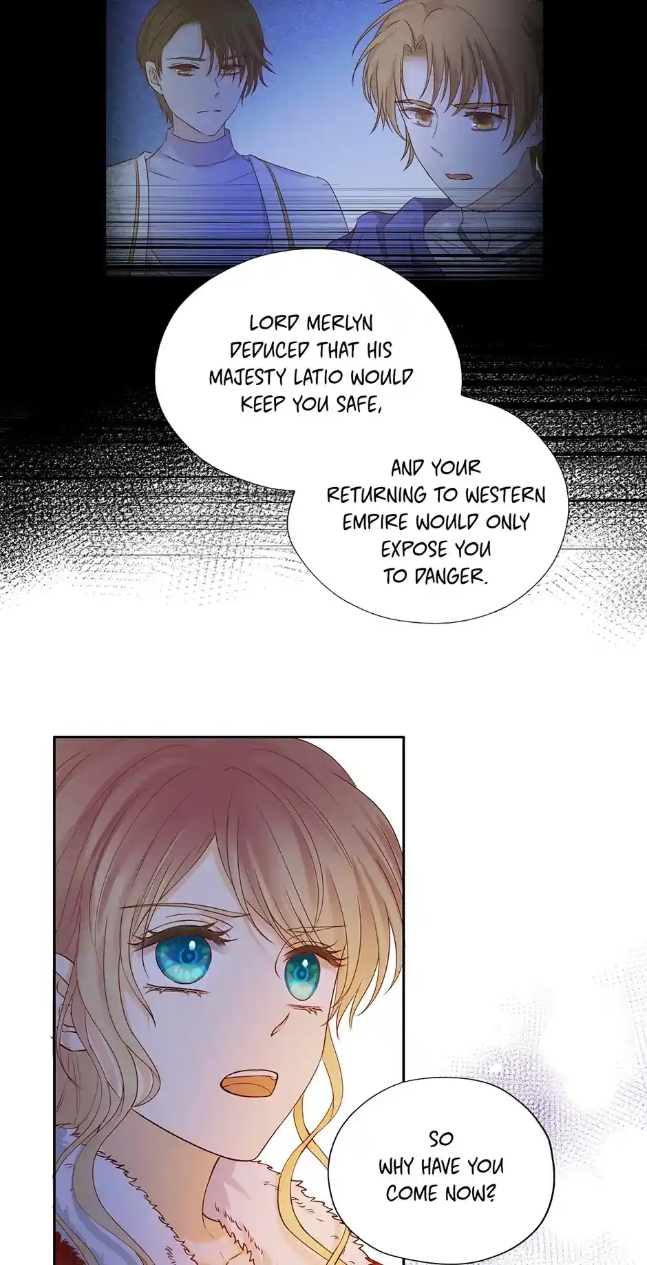 The Song Of Theodor Chapter 117