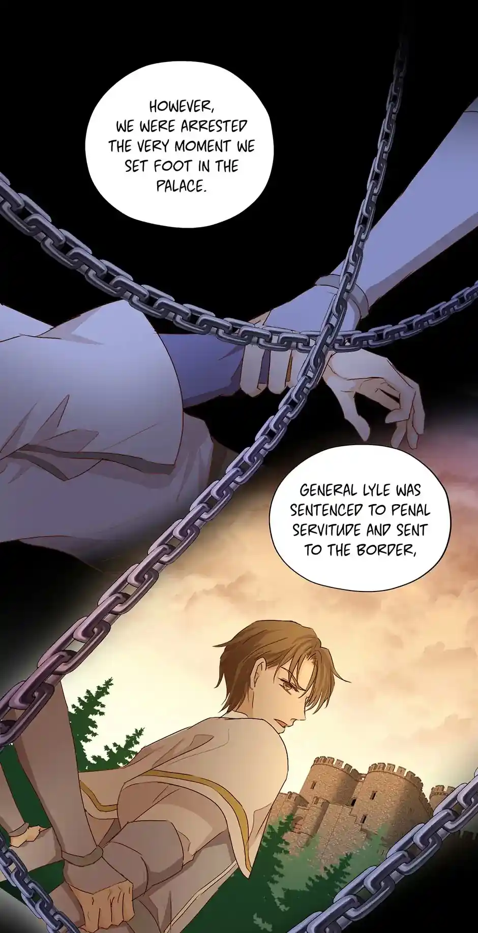 The Song Of Theodor Chapter 117