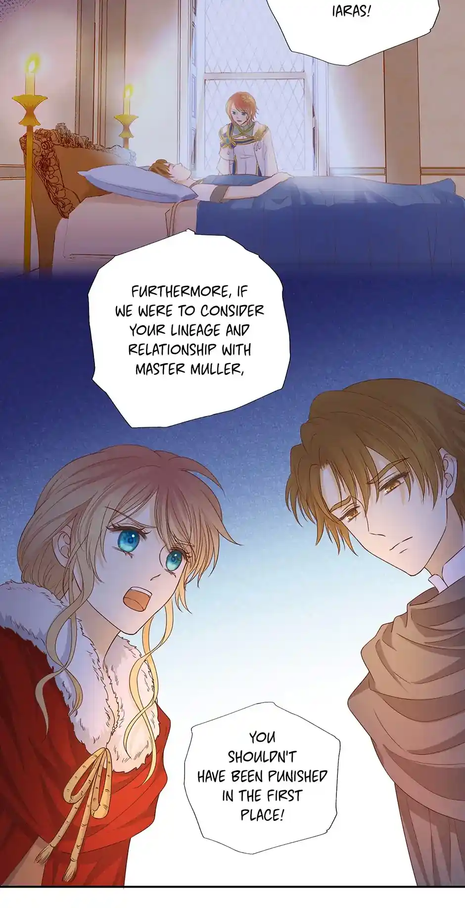 The Song Of Theodor Chapter 117