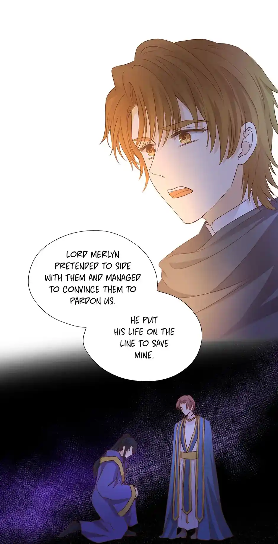 The Song Of Theodor Chapter 117