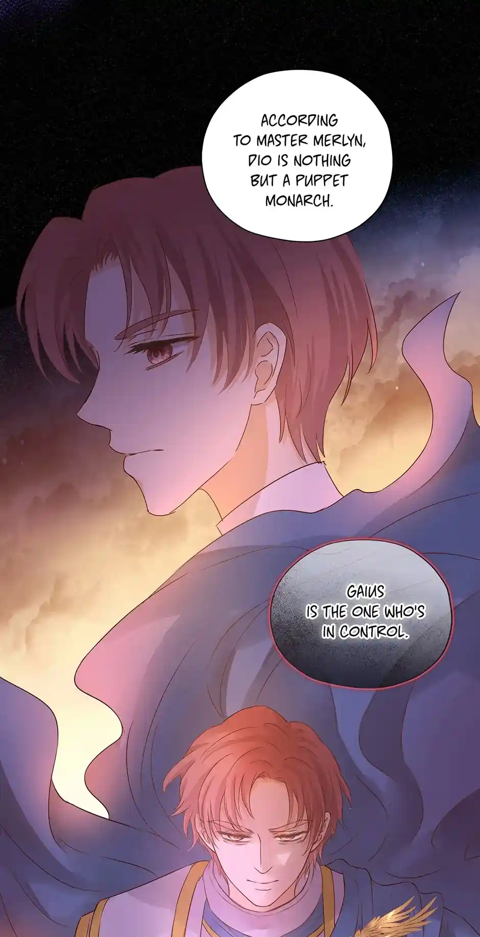 The Song Of Theodor Chapter 117