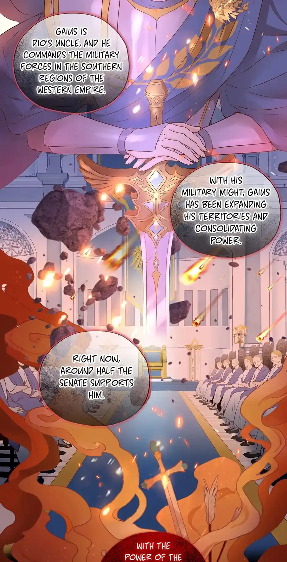 The Song Of Theodor Chapter 117