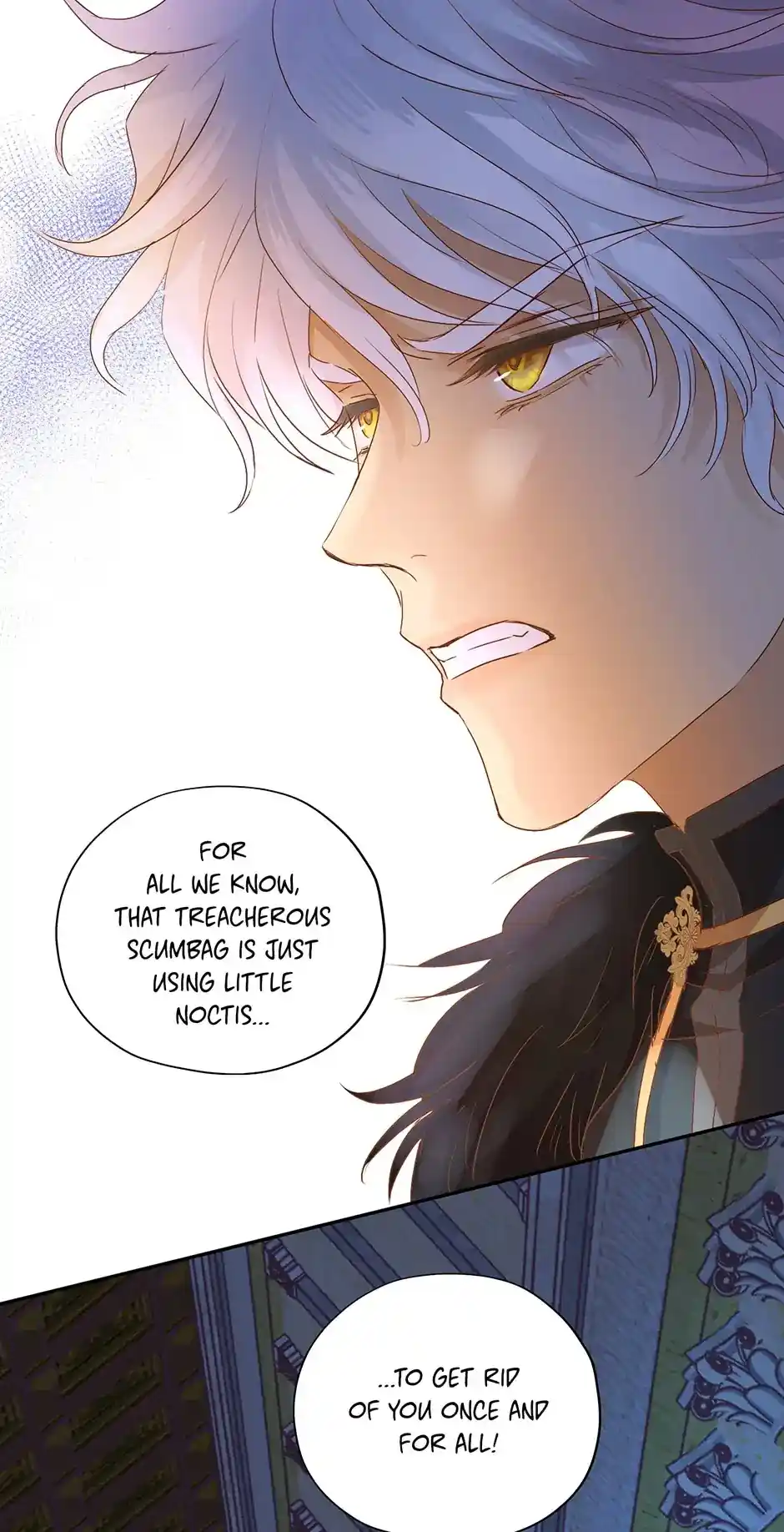 The Song Of Theodor Chapter 117