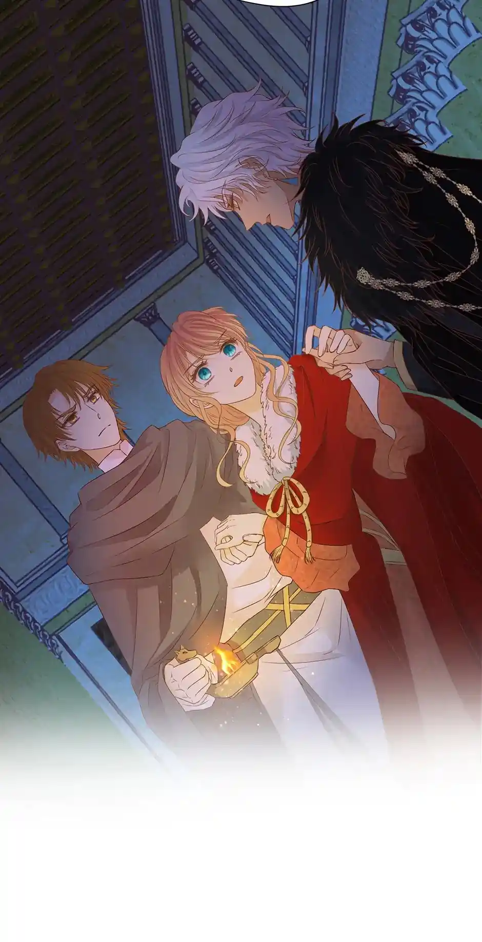 The Song Of Theodor Chapter 117