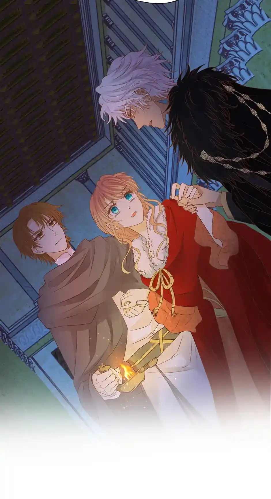 The Song Of Theodor Chapter 118