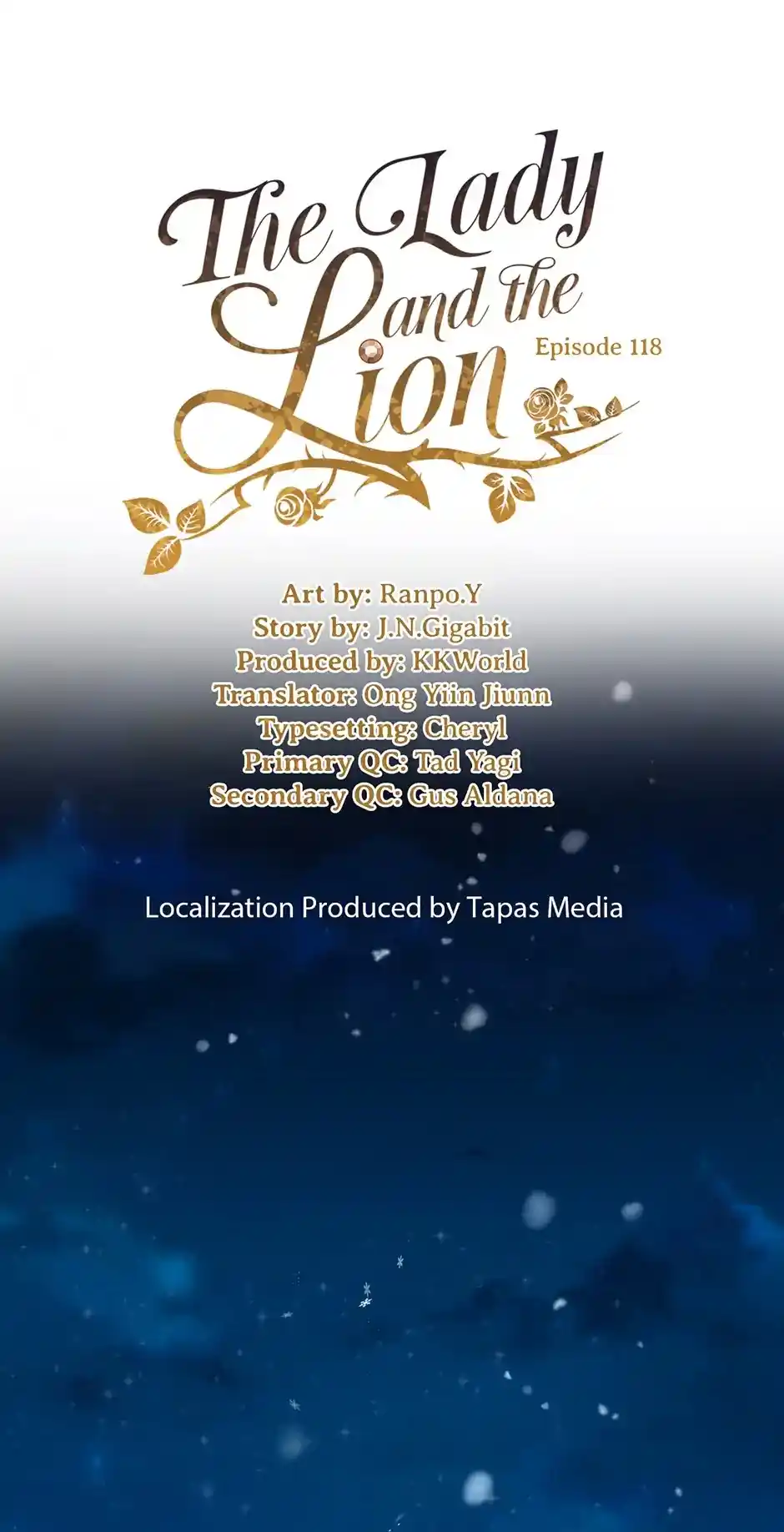 The Song Of Theodor Chapter 118