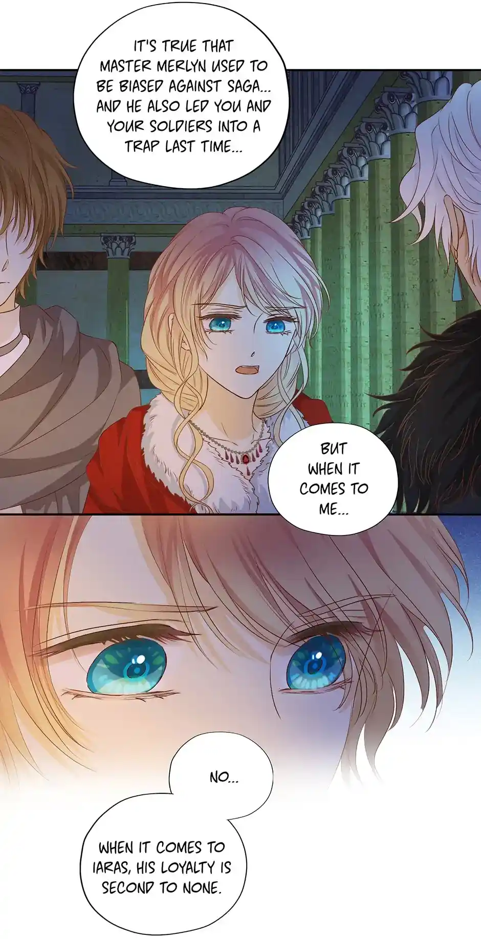 The Song Of Theodor Chapter 118