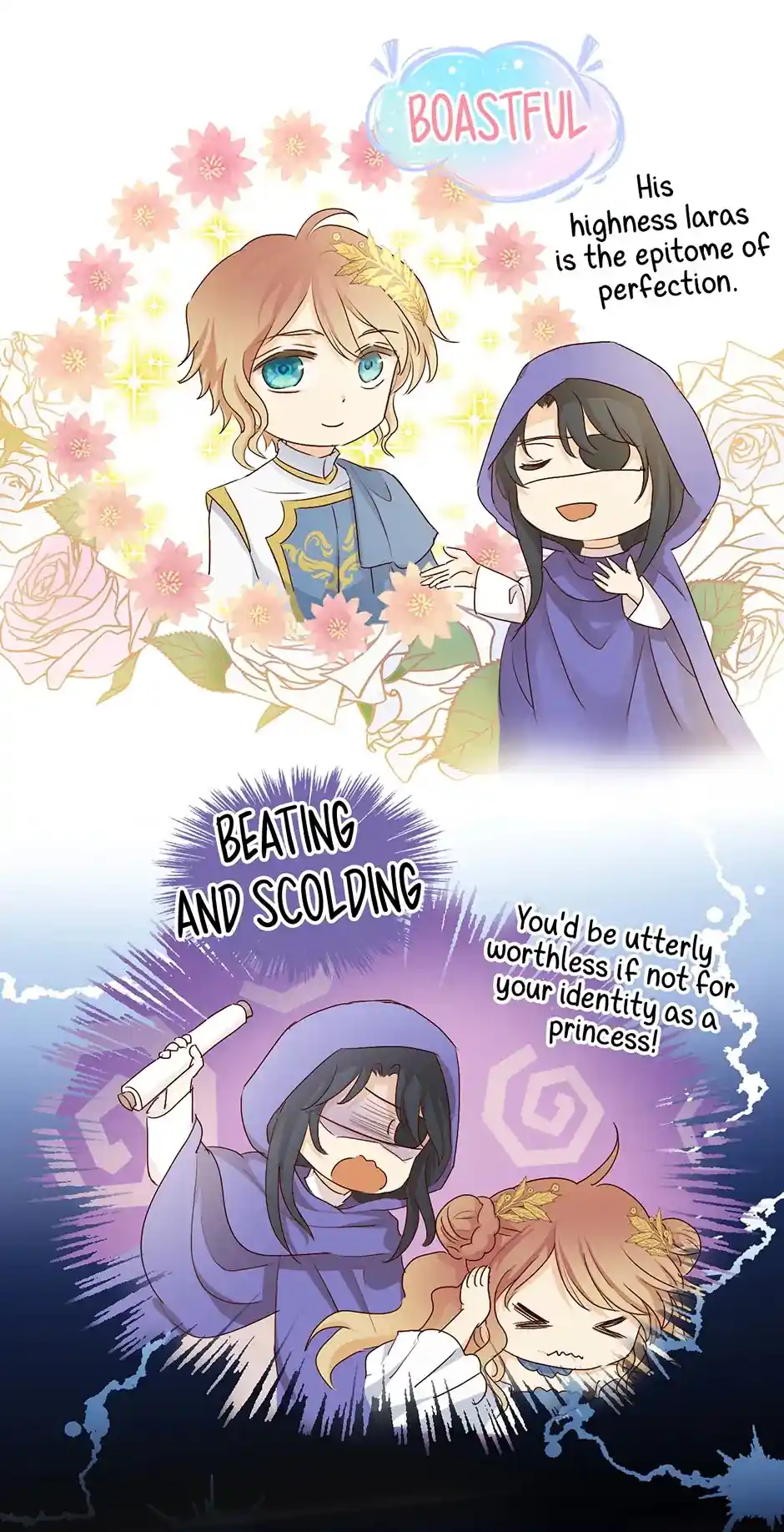 The Song Of Theodor Chapter 118