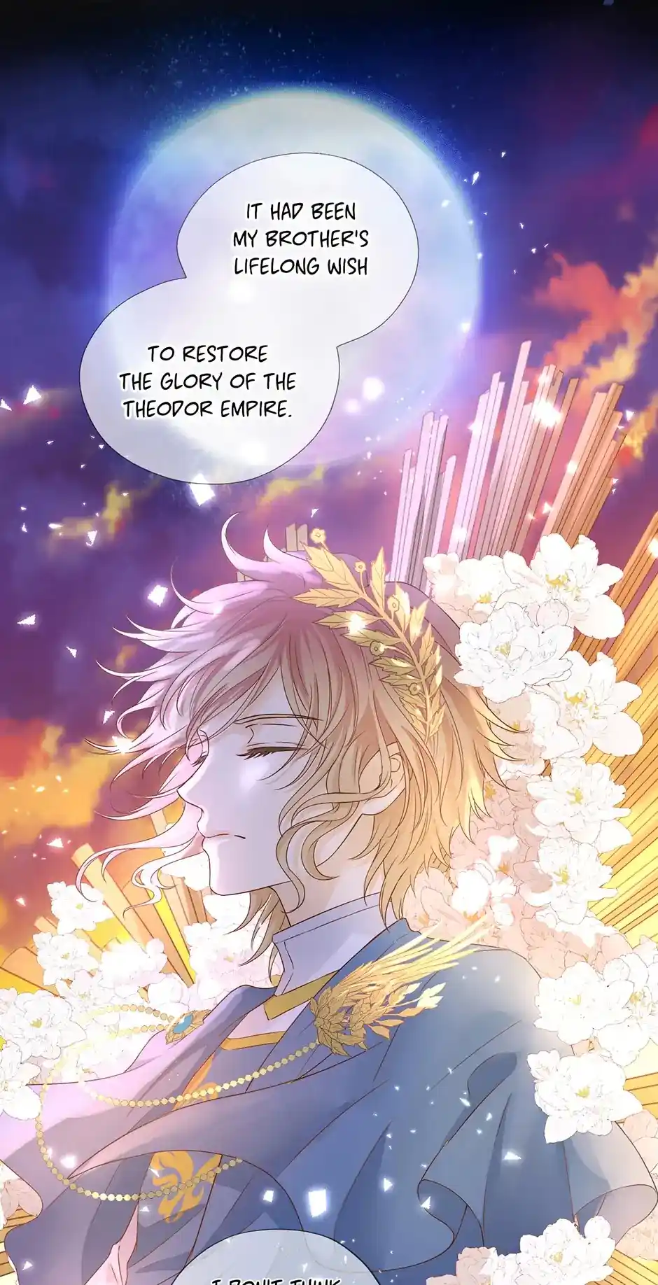 The Song Of Theodor Chapter 118