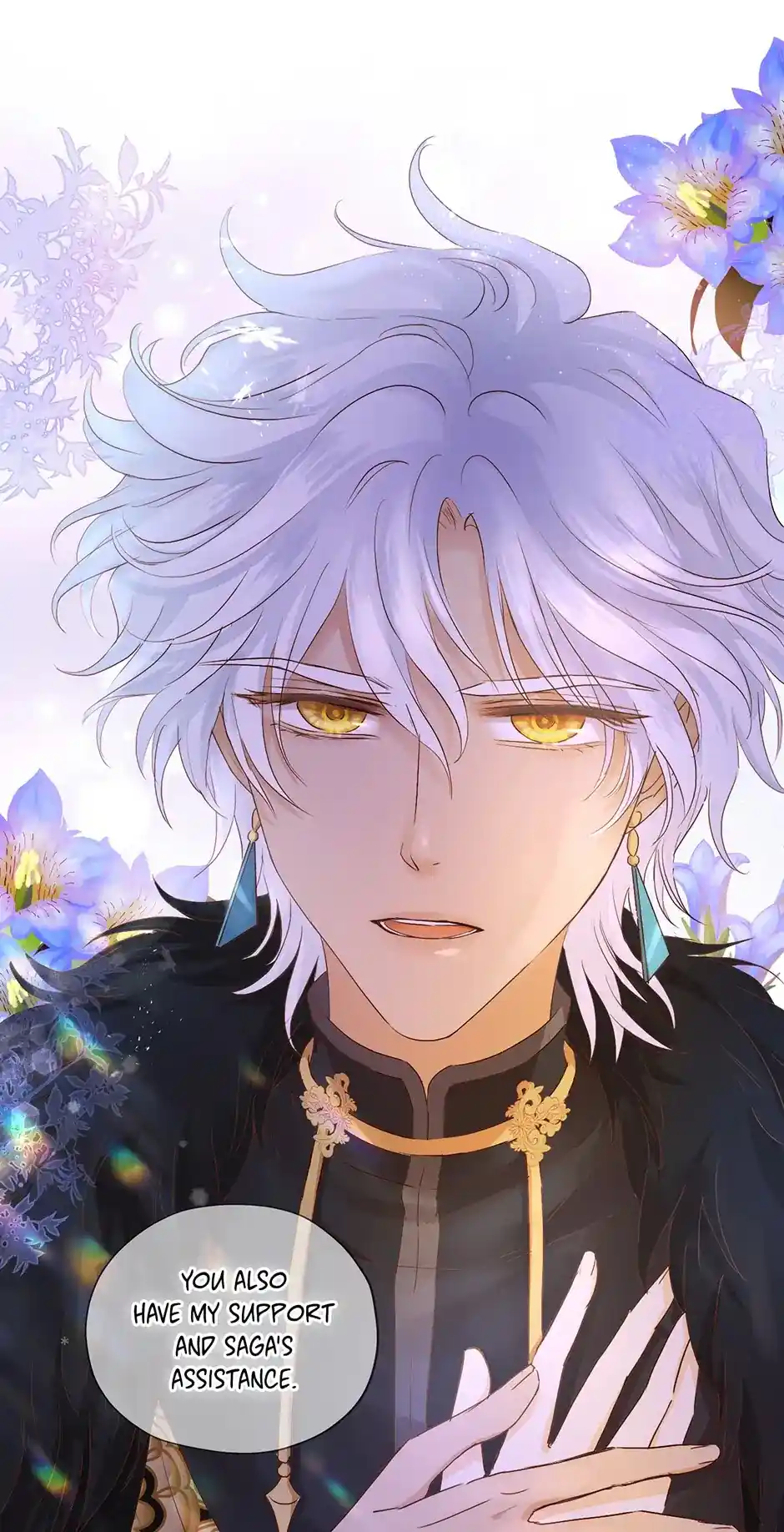 The Song Of Theodor Chapter 118