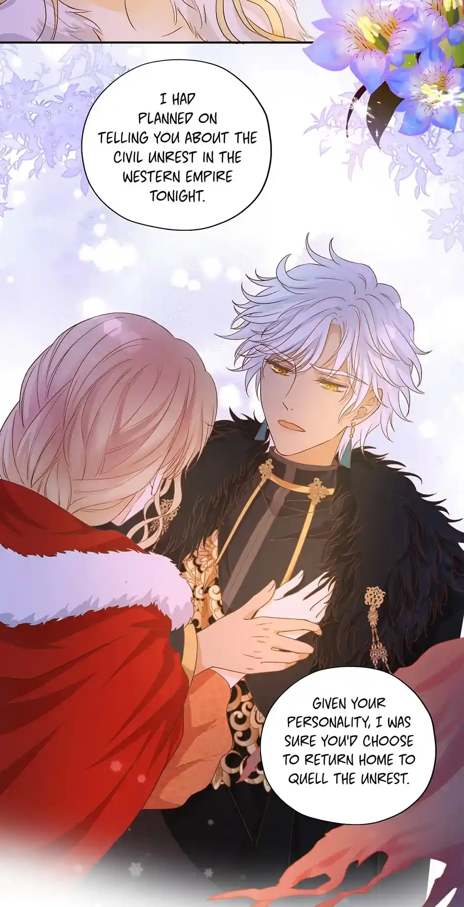 The Song Of Theodor Chapter 118