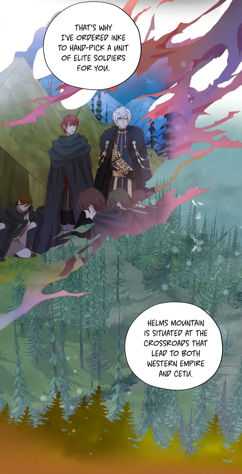 The Song Of Theodor Chapter 118