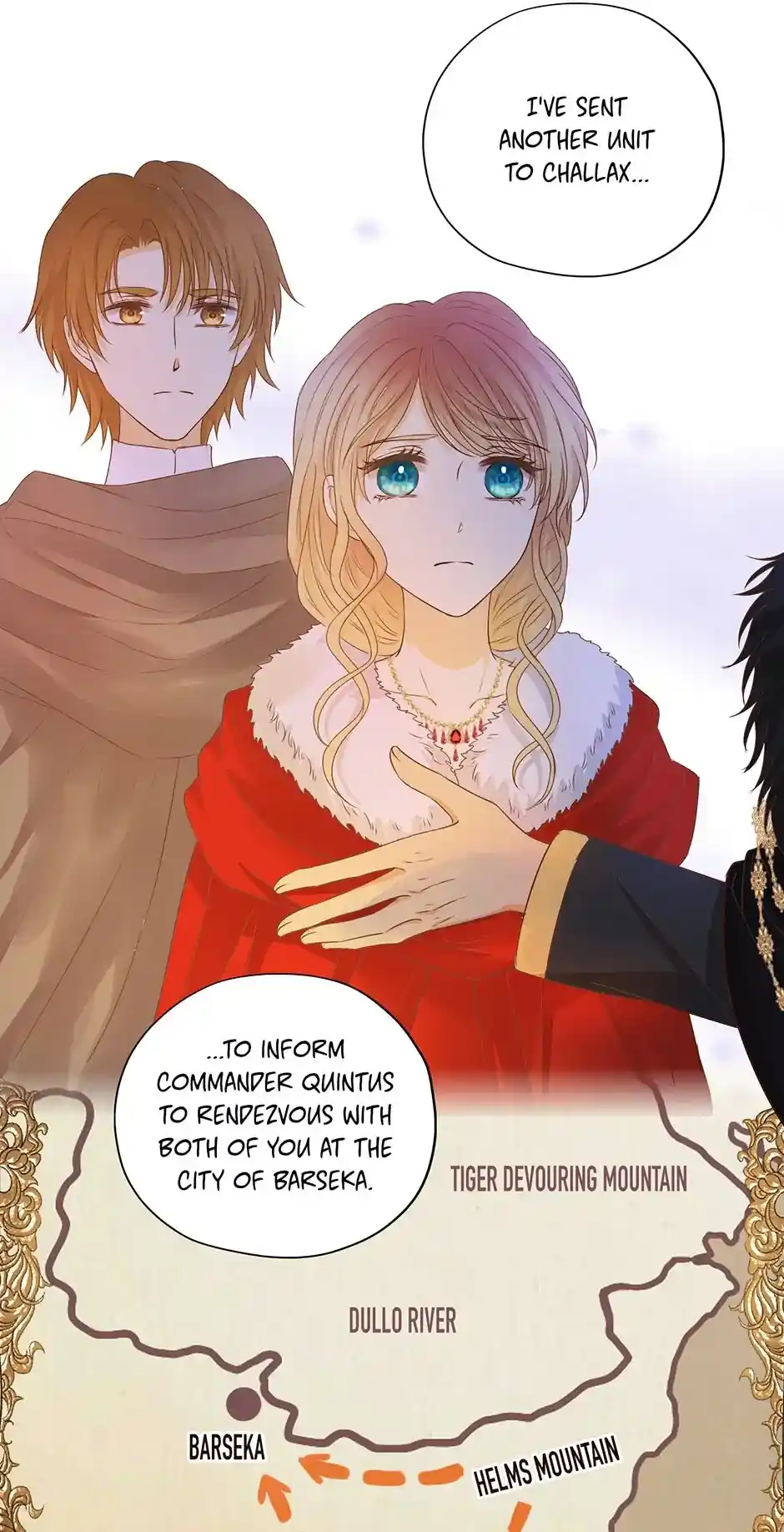 The Song Of Theodor Chapter 118