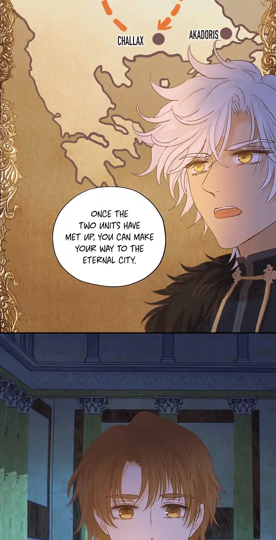 The Song Of Theodor Chapter 118