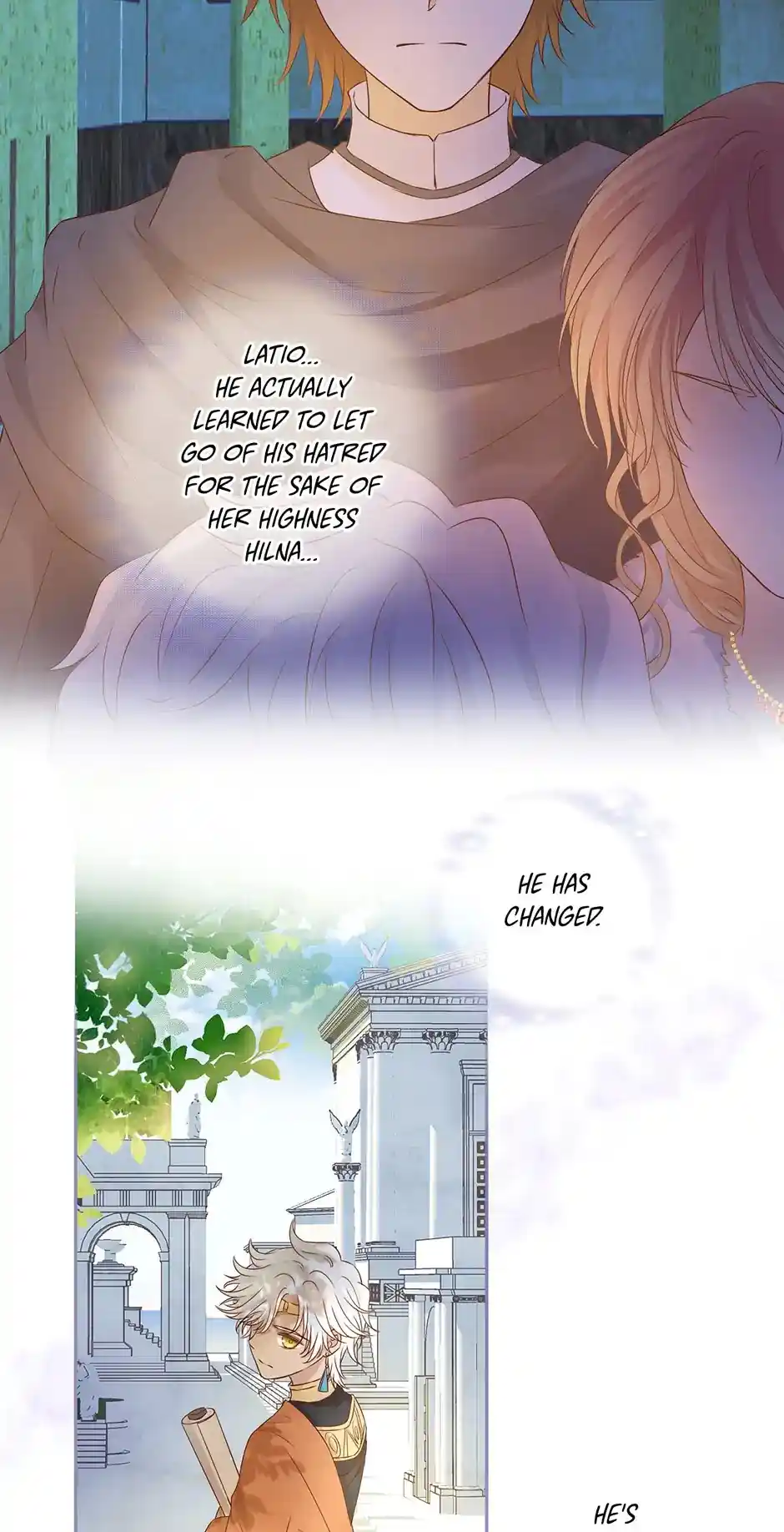 The Song Of Theodor Chapter 118