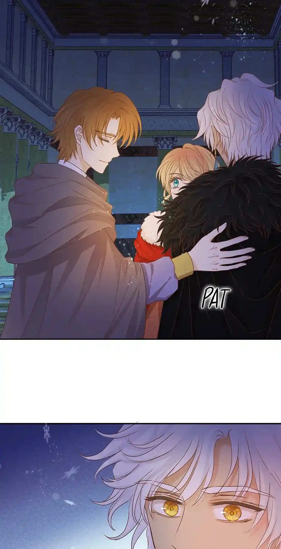 The Song Of Theodor Chapter 118