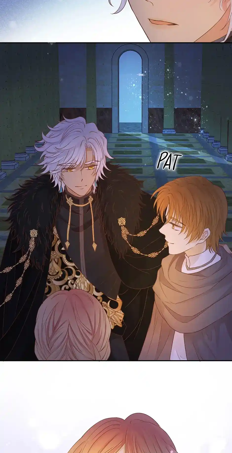 The Song Of Theodor Chapter 118