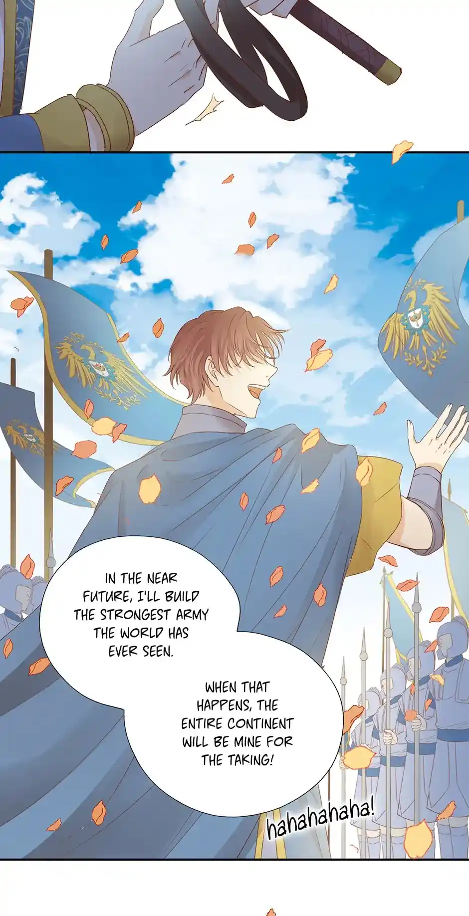 The Song Of Theodor Chapter 118