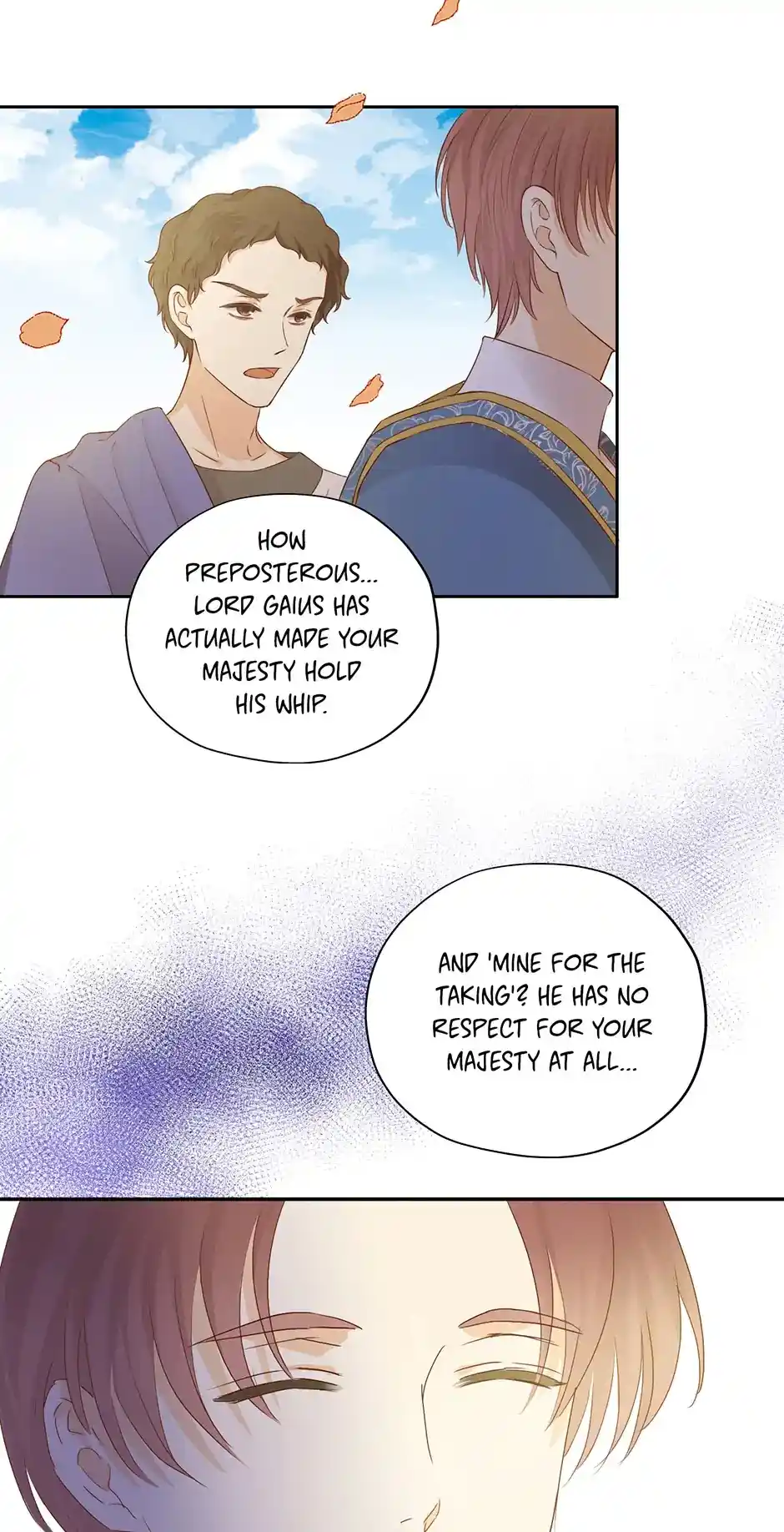 The Song Of Theodor Chapter 118