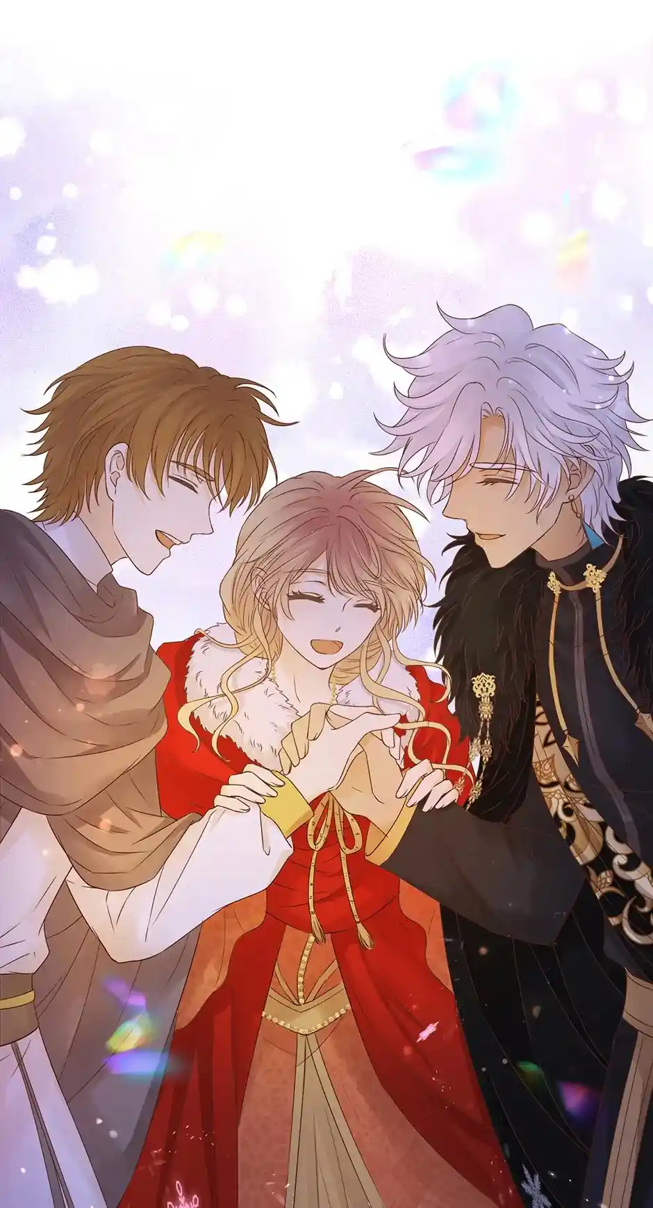 The Song Of Theodor Chapter 119