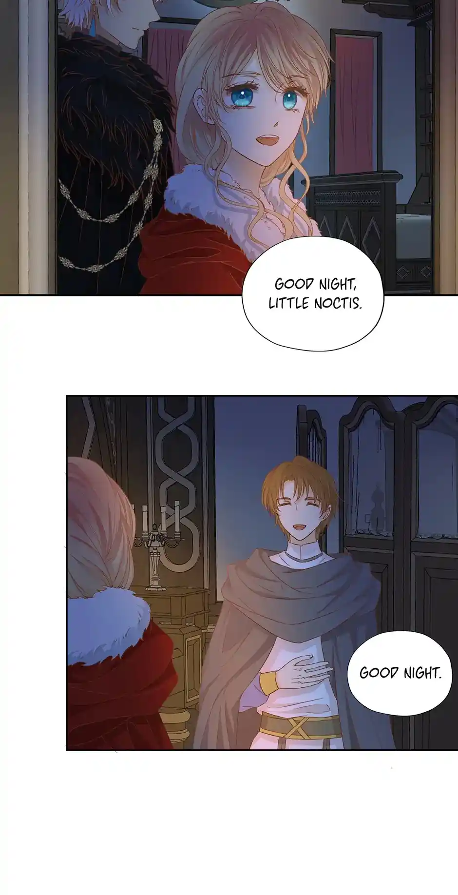 The Song Of Theodor Chapter 119