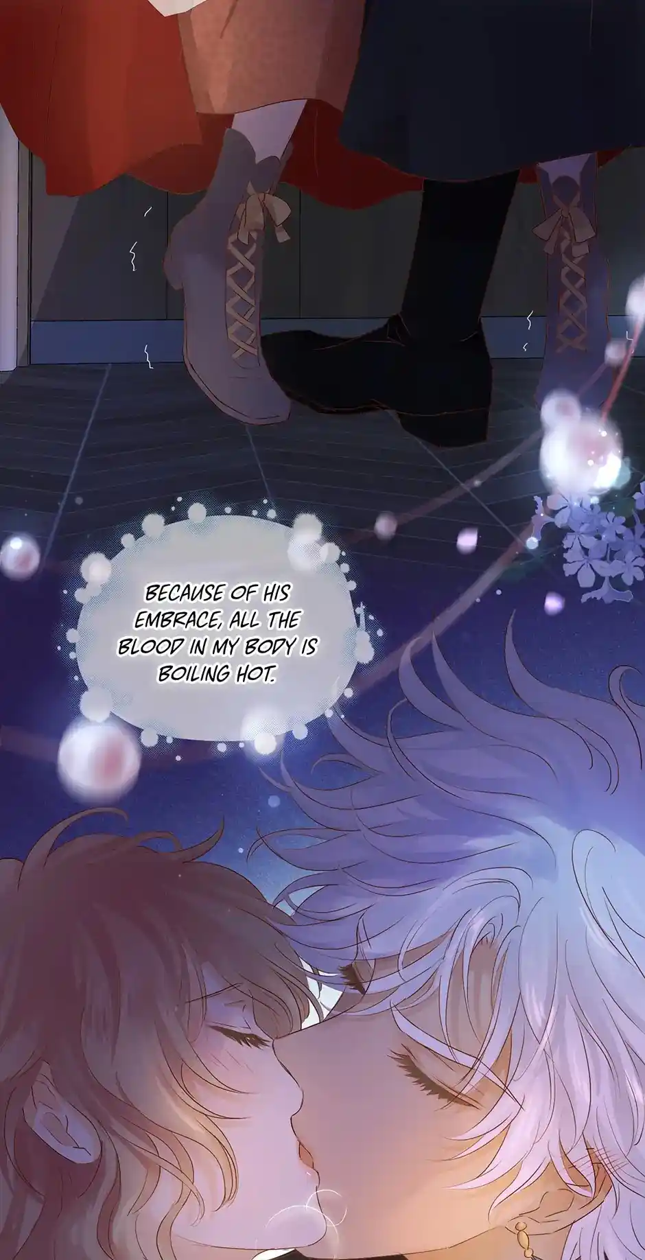 The Song Of Theodor Chapter 119