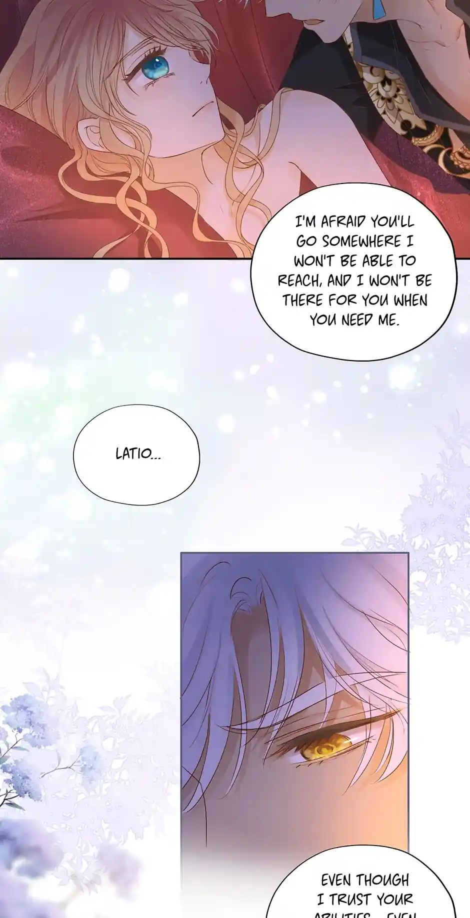 The Song Of Theodor Chapter 119