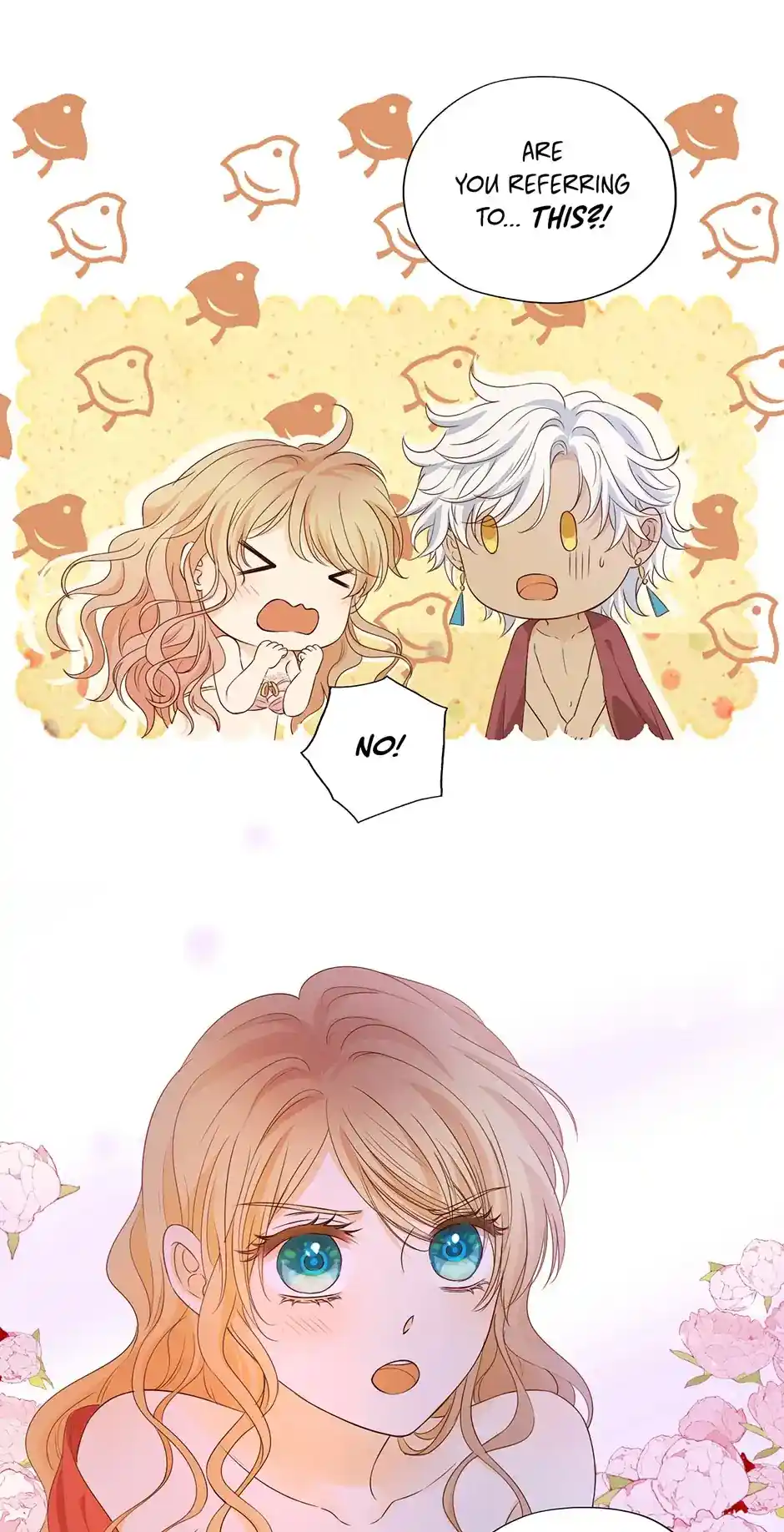 The Song Of Theodor Chapter 120