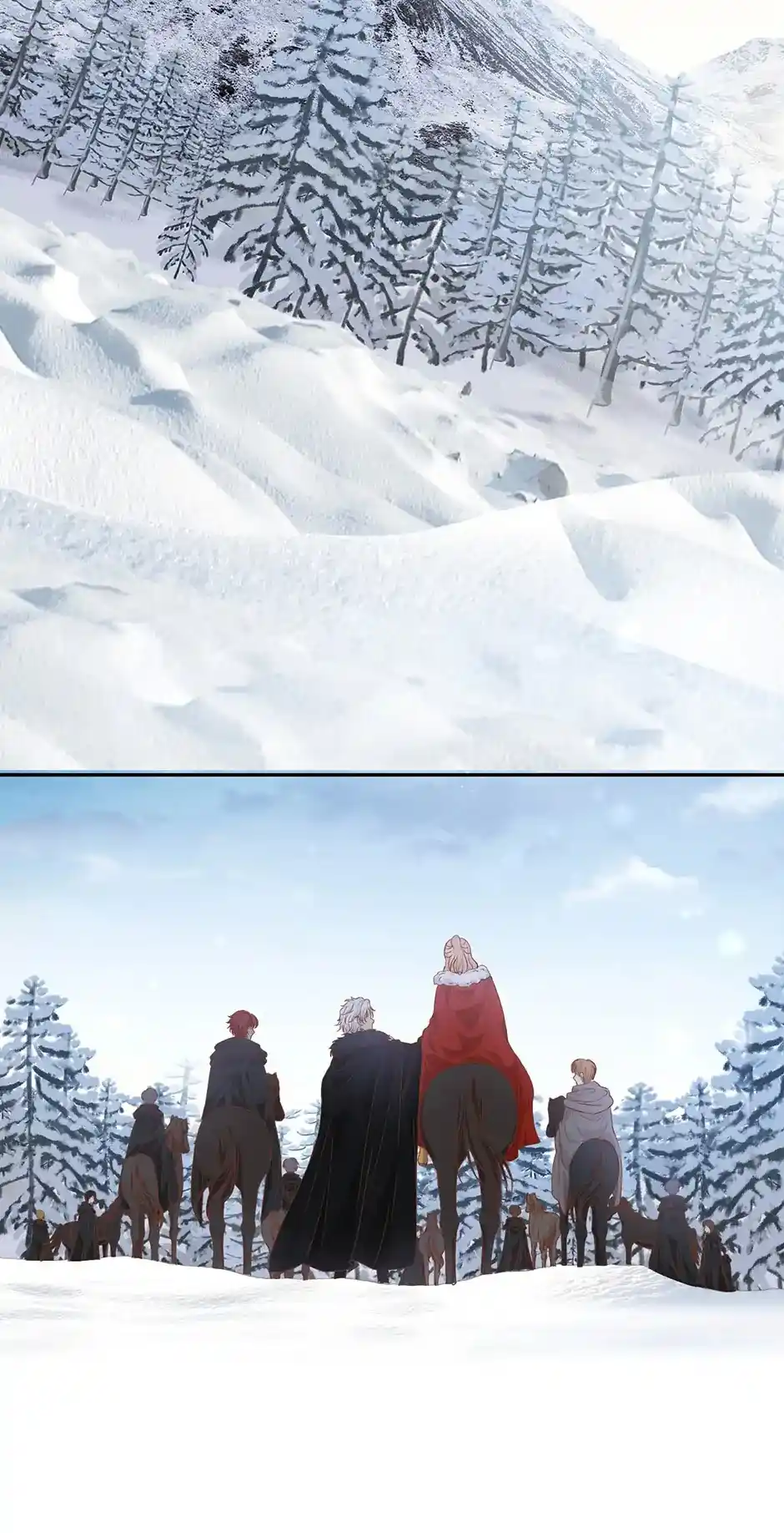 The Song Of Theodor Chapter 120