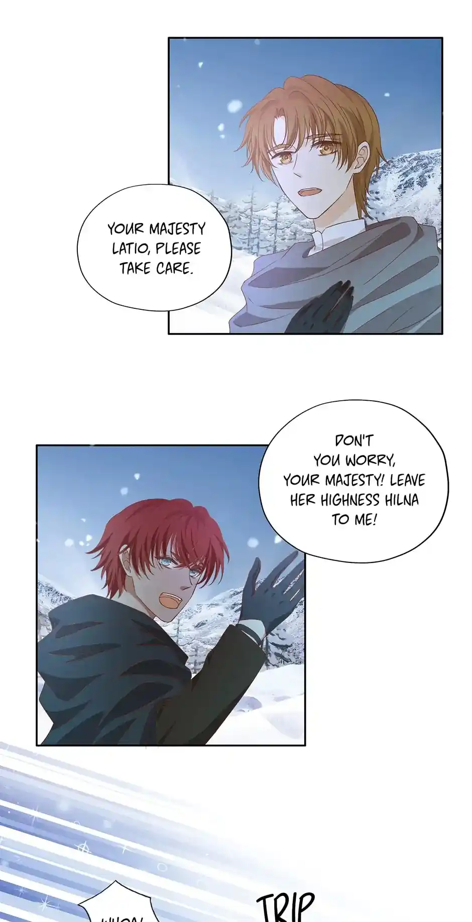 The Song Of Theodor Chapter 120