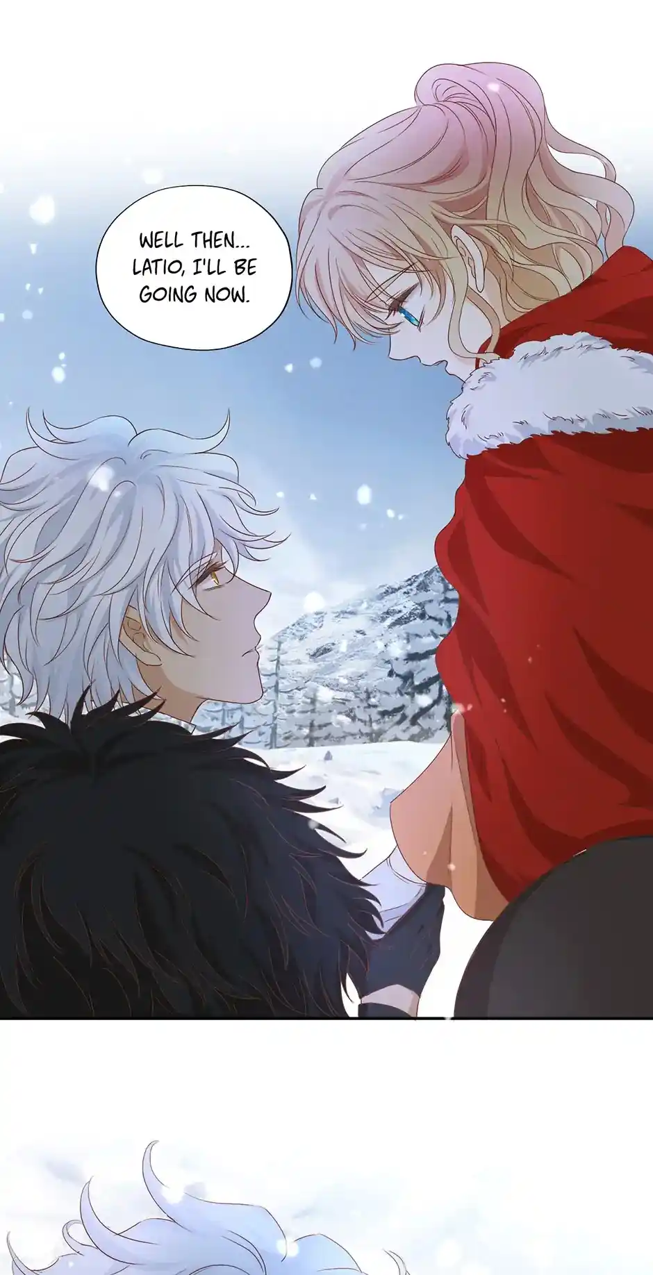 The Song Of Theodor Chapter 120