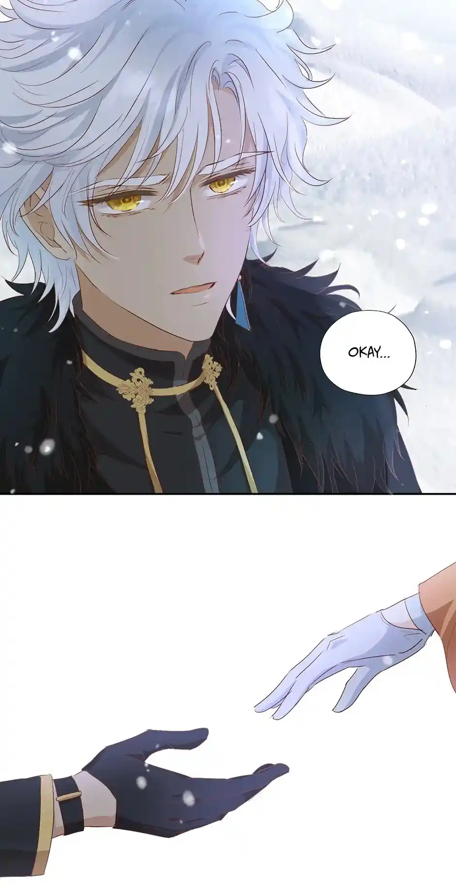 The Song Of Theodor Chapter 120