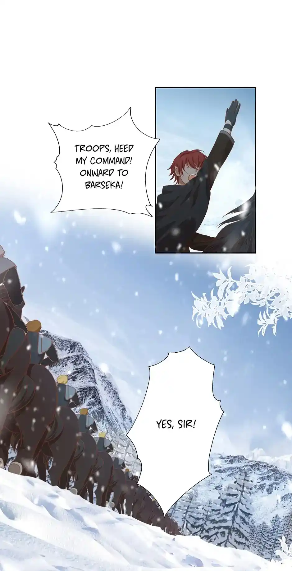 The Song Of Theodor Chapter 120