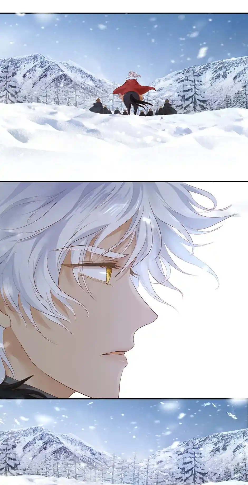 The Song Of Theodor Chapter 120